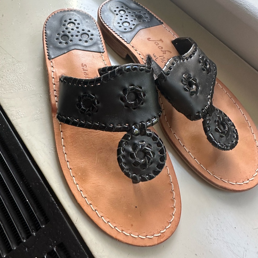 Black jack rogers
